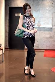 Why people always think like that? I Love Anne Curtis And Everything That She Wears This Is One Of Em Smart Casual Dress Simple Outfits Celebrity Style Inspiration