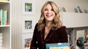 How Jenna Bush Hager Became a Publishing Kingmaker - The New York Times