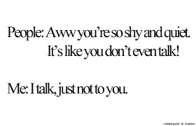 Quiet Girl Quotes Quotesgram Shy Quotes Teenager Quotes Funny Girl Quotes