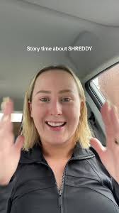 Grace Beverley Shreddy Before and After