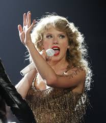 The last thing he wanted / u.s.a. Taylor Swift At Prudential Center Song By Song Nj Com