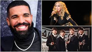 Drake hottest news, articles and reviews, stream drake's surprise mixtape 'if you're reading this it's too late', kanye west responds to snoop dogg claiming. Drake Overtakes Madonna And The Beatles To Break Us Billboard Chart Record Bbc News