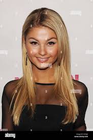 NYLON Magazine Young Hollywood Party with May Cover Star Chloe Moretz  Featuring: Stefanie Scott Where: Hollywood, CA, United States When: 14 May  2013 Stock Photo