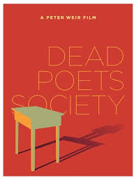 Dead Poets Society Dead Poets Society Dead Illustrationsposters Infographics Movie Minimal Movie Posters Alternative Movie Posters Dead Poets Society
