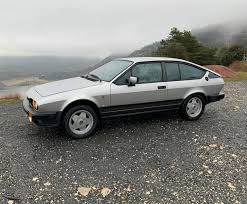 Image result for Gray 1984 Alfa-Romeo