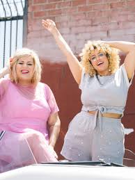 The contractor i called yesterday to schedule an appointment asked if my husband would be home lol. Feminism Is At The Core Of Gabi Gregg And Nicolette Mason S Plus Size Brand Premme Allure