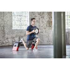 I had a basic stepper from reebok and i've been using it for a few years already. The Reebok Deck Devine Fitness Equipment