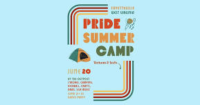 Fayetteville Pride Festival 2026