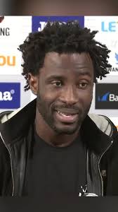 The Legendary Wilfried Bony Reacts to His Iconic Chant