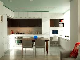 Modern kitchen design is evolving every year, however, some are simply timeless for their grace and versatility. Minimalist Kitchen Design Minimalistisch Kuche New York Von Urban Homes Innovative Design For Kitchen Bath Houzz