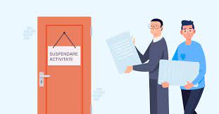 Suspendarea activitatii unei societati comerciale se poate realiza pentru o perioada de maxim 3 (trei) ani (art. Suspendarea Firmei O Solutie Pentru Intreruperea Temporara A Activitatii