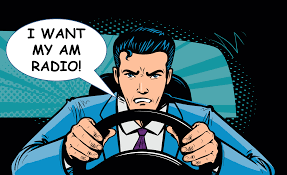 What Are Automakers Thinking About AM/FM Radio? (Based On A True Story)