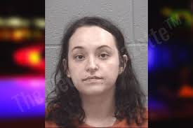 Alyssa Oneill — Columbia County Jail Bookings