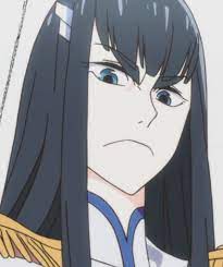 Wielding the life fiber severing blade bakuzan and the fearsome junketsu, satsuki is a character who possesses the skills for nearly every situation on the battlefield. Satsuki Kiryuin Kill La Kill Wiki Fandom