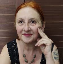 1963. Así se veía la calle Augusto Figueroa, en un día de nevada, barrio de  Justicia. en 1963. Al fondo a la izquierda el mercado de San Antón, antes  de su remodelación. #