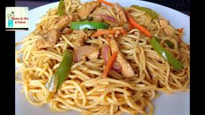 Special recipe of healthy chicken pasta salad is being provided by urdu point for all health conscious users. Kolson Creamy Alfriedo Pasta Macaroni Recipe In Urdu Hindi With English Subtitles By Cooking With Yasmeen