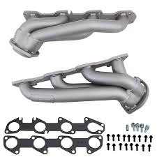 Shorty Headers 5.7L V8 (Ceramic Coated)