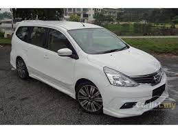 Mechanically, the vehicle gets an impul suspension system consisting of upgraded shock absorbers and springs that lower the ride height by 25 mm. 2016 Nissan Grand Livina 1 6 A New Facelift Comfort L10 Tuned By Impul