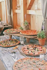 Think Outside The Dessert Table 23 Fresh Food Stations Wedding Food Bars Wedding Reception Food Stations Reception Food