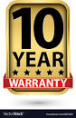 Slikovni rezultat za 10 years warranty