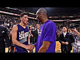 Similar players to devin booker. The Problem With Comparing Devin Booker To Kobe Hardcore Truth Youtube