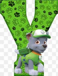 Download it for free and search . Paw Patrol Alphabet Images Paw Patrol Alphabet Transparent Png Free Download