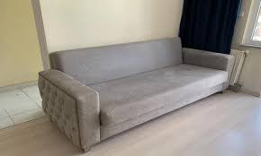 Kullanilmis Cekyat Yatak Olan Cekyat Acilan Kanepe Bit Pazari