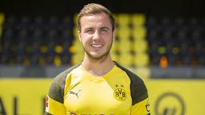 Profilbild Von Mario Gotze Mario Gotze Dfb