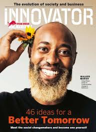 The Red Bulletin Social Innovator 2018