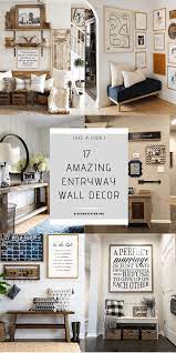 The light gray walls look great with the hall's style. Contemporary Entryway Wall Decor Entryway Wall Decor Entryway Wall Entry Wall