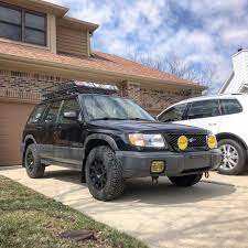 Check out the crosstrek desert racer: 98 00 Project Daily Driven First Gen Subaru Forester Owners Forum