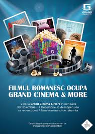 Grand cinema digiplex din baneasa shopping city. Sapte Filme Romanesti De ReferinÅ£Ä Vor Rula News Ro
