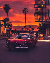 Pin By Omar Hafez On It S Mine Vintage Cars California Sunset Classic Cars