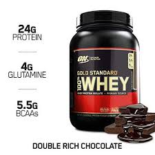 Check out our best whey protein list in our fittest review yet! The 11 Best Tasting Protein Powders For Muscle Building