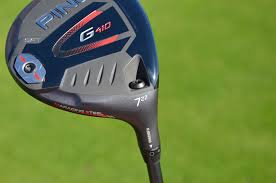 First Look Ping G410 Fairway Woods