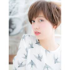 アシンメトリーな女っぷりショート Mods Hair 上尾モッズヘア上尾