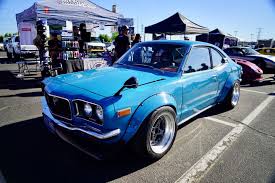 Image result for Phoenix Blue 1971 Mazda