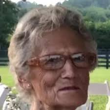 Obituary information for Ada Whitis