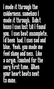 Pin On Song Lyrics I Love