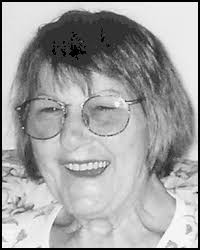 Marjorie Weber Obituary (2006)