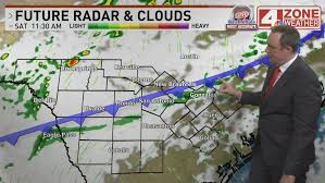 San Antonio Braces for Cold Front Amidst Fiesta Festivities: Weather Forecast