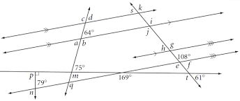 Parallel Line And Tranversals Math Geometry Middle School Math Teacher Teaching Geometry