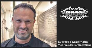 Maas Brothers Names Vice President of Operations