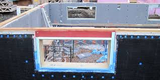 You can't just throw any ole insulation up. How To Insulate A Basement Properly The Options Ecohome