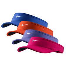 Nike Women S Featherlight 2 0 Tennis Visor Nike Women Nike Visor Tennis Gear