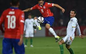 Flores (bolivia) ingresa en lugar de y. Chile No Pudo Con Bolivia E Igualo 0 0 En Santiago Por Eliminatorias 2018 Soccer Field Chile Bolivia