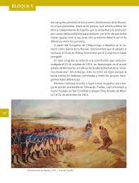 Secretaría de educación pública, historia. Historia Cuarto Grado 2016 2017 Online Pagina 172 De 192 Libros De Texto Online