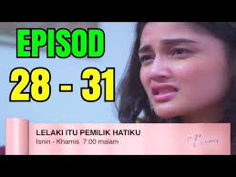 Mulanya hanya satu permainan yang dimainkan oleh andrea kerana geram dengan sikap acuh tak awalnya si luke fikir mudah saja menundukkan gadis kampung yang tidak berduit itu. Download Highlight Episod 30 Lelaki Itu Pemilik Hatiku Daily Movies Hub