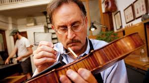 L'homme qui fait revivre les Stradivarius