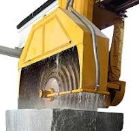 China Bridge Saw Multiblade Block Cutter Stone Cutting Machine for  Granite&Marble Cutting